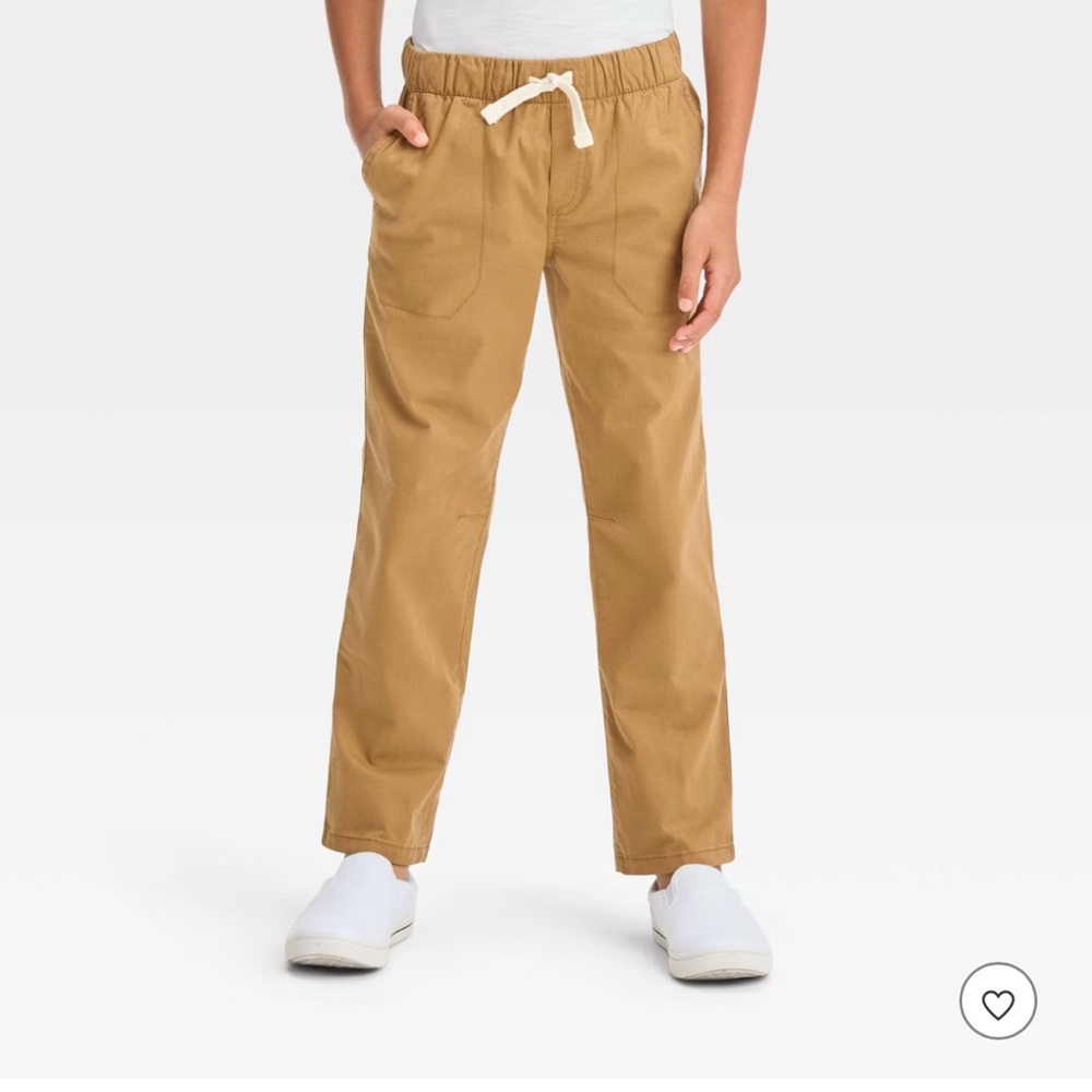 Cat and jack husky pants 16husky